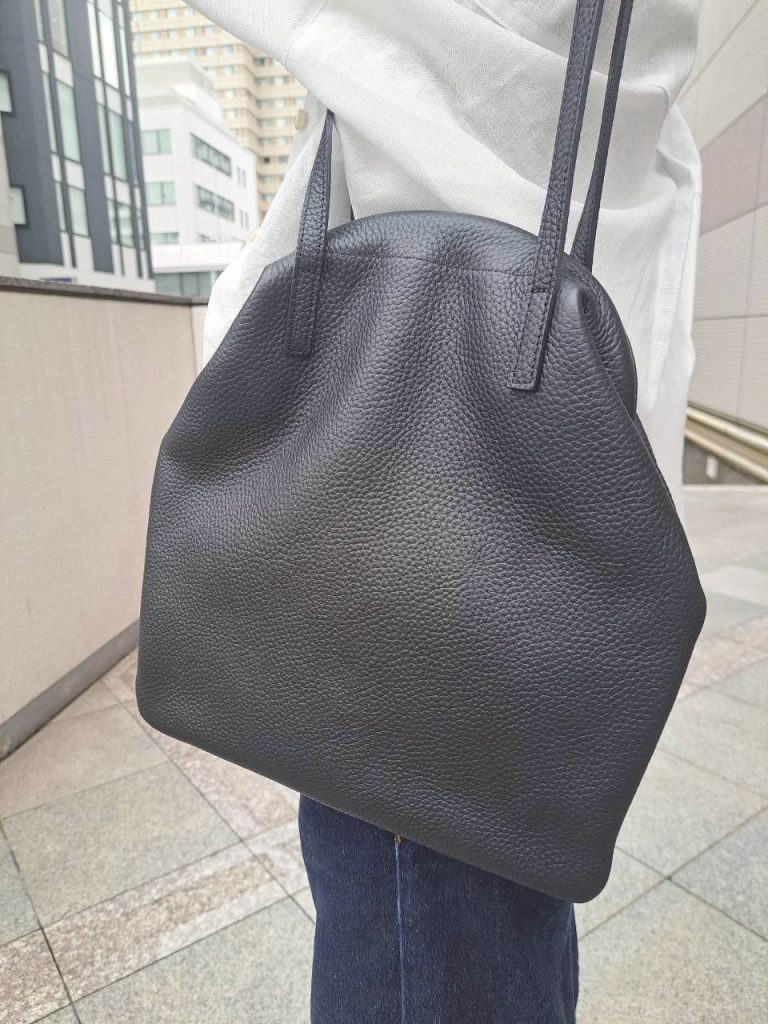 有楽町マルイ】MARCO MASI basket tote bag | Scrap Book [2020.03.20]