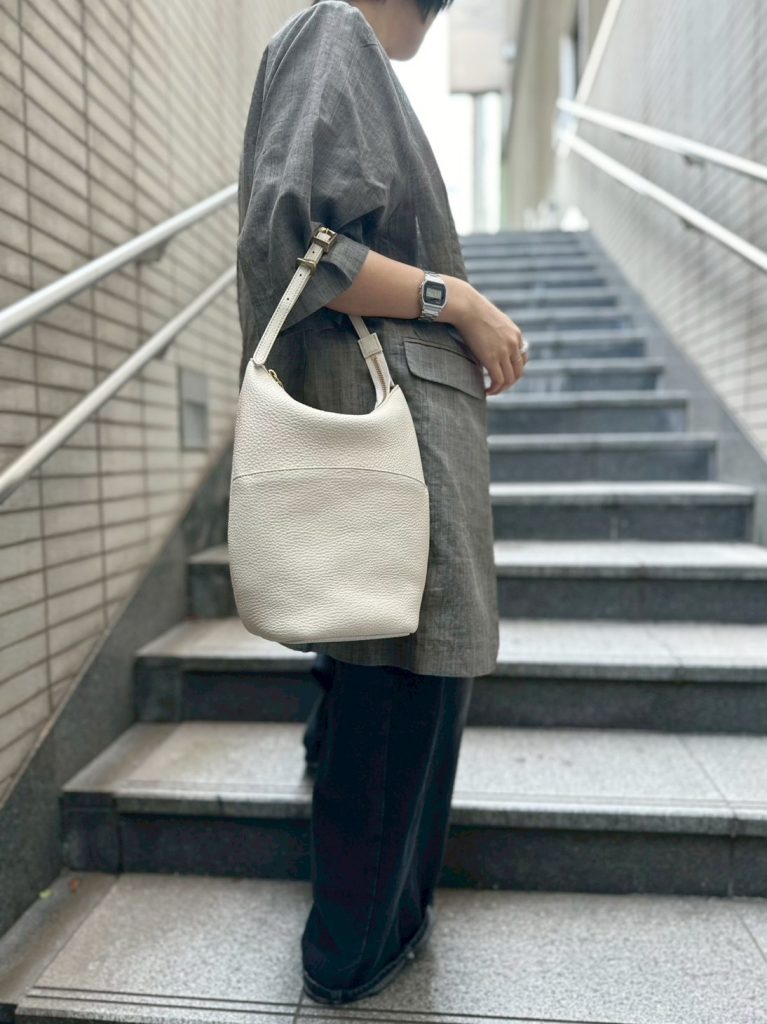 intelligent idiot サドルバッグ トップチューブ用レザーバッグ 有楽町マルイ】intoxic. RESONATES boston bag | Scrap Book [2020.07.28]