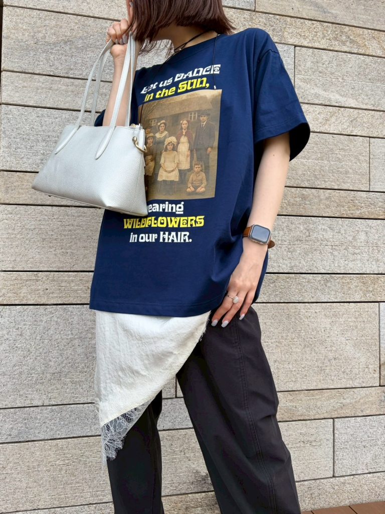 有楽町マルイ】intoxic. RESONATES boston bag | Scrap Book [2020.07.28]