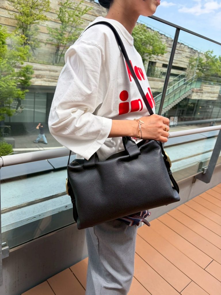渋谷ヒカリエShinQs店】SALE LA COUSETTE tote bag | Scrap Book