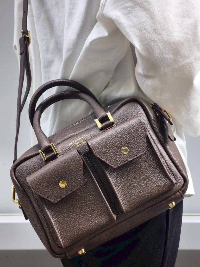ルミネ横浜】GIANNI CHIARINI shoulder bag | Scrap Book [2020.08.27]