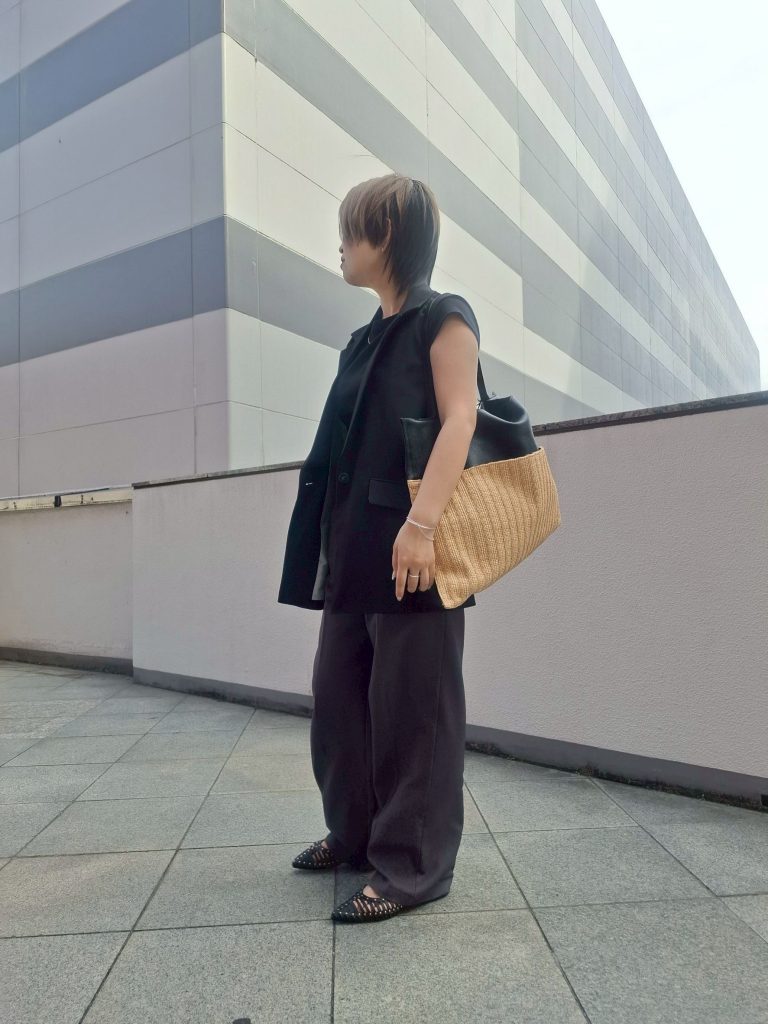 有楽町マルイ】intoxic. RESONATES boston bag | Scrap Book [2020.07.28]