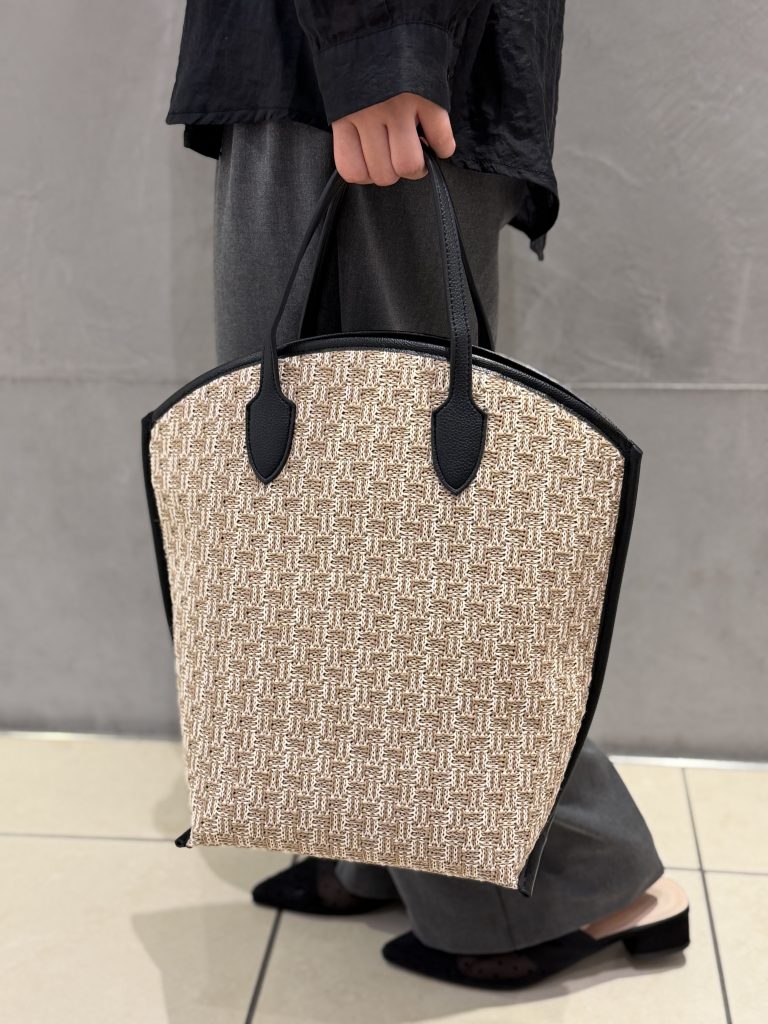 二子玉川ライズ店】LA COUSETTE tote bag | Scrap Book [2019.07.24]