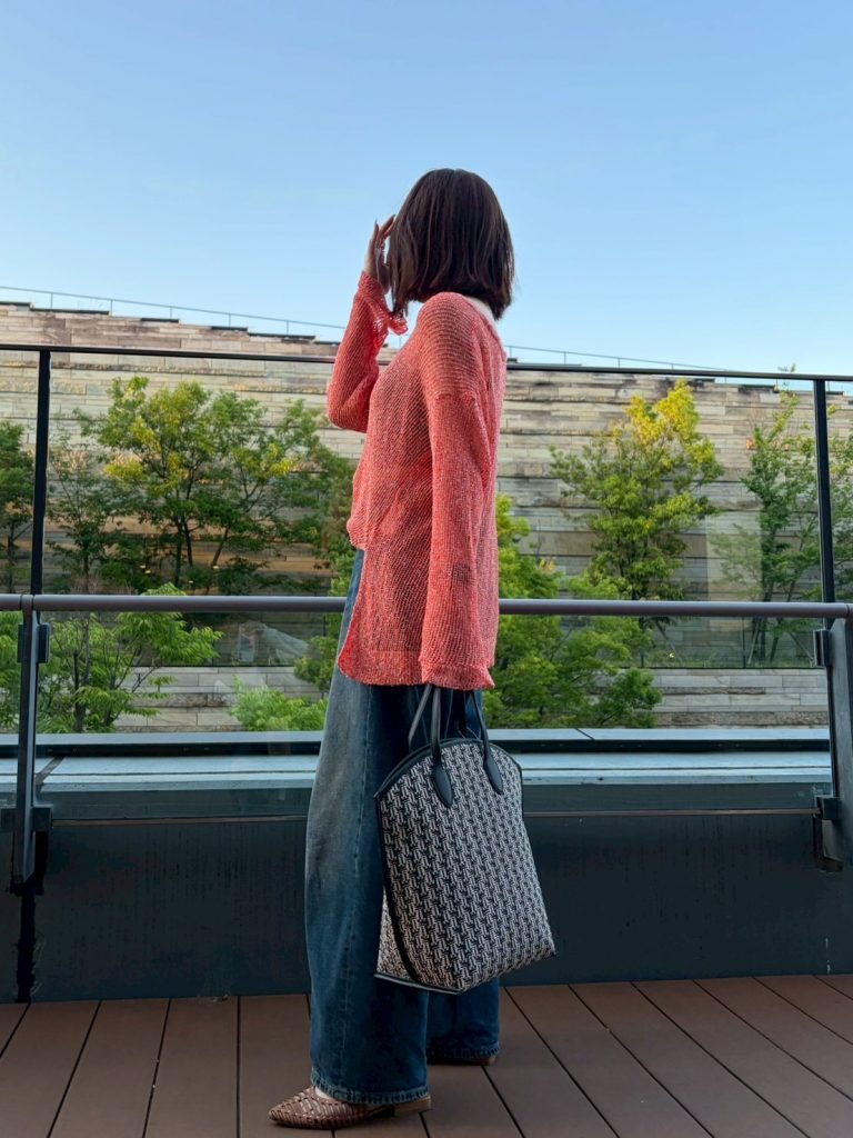 有楽町マルイ】intoxic. RESONATES boston bag | Scrap Book [2020.07.28]