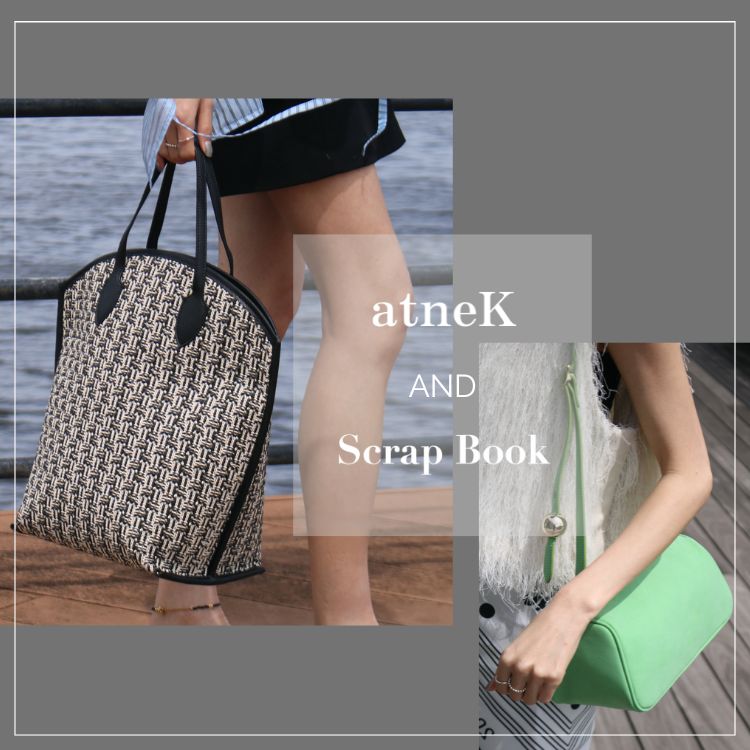 有楽町マルイ】intoxic. RESONATES boston bag | Scrap Book [2020.07.28]
