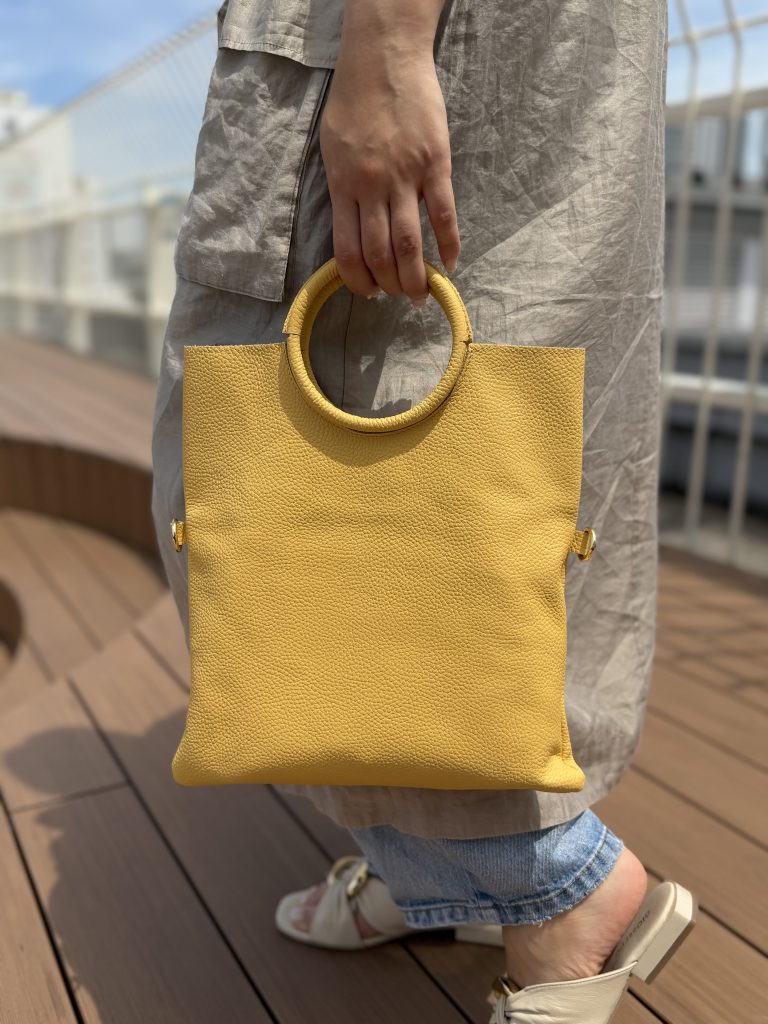 ルミネ新宿】scrap book ring star bag | Scrap Book [2021.02.24]