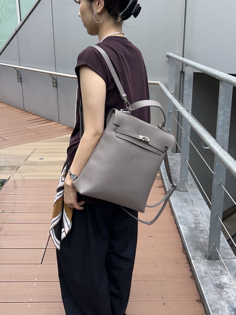 有楽町マルイ】intoxic. RESONATES boston bag | Scrap Book [2020.07.28]