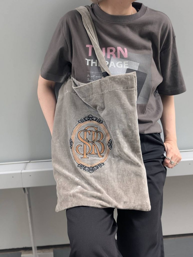 有楽町マルイ】MARCO MASI basket tote bag | Scrap Book [2020.03.20]