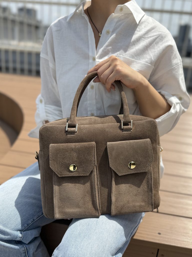 有楽町マルイ】MARCO MASI basket tote bag | Scrap Book [2020.03.20]