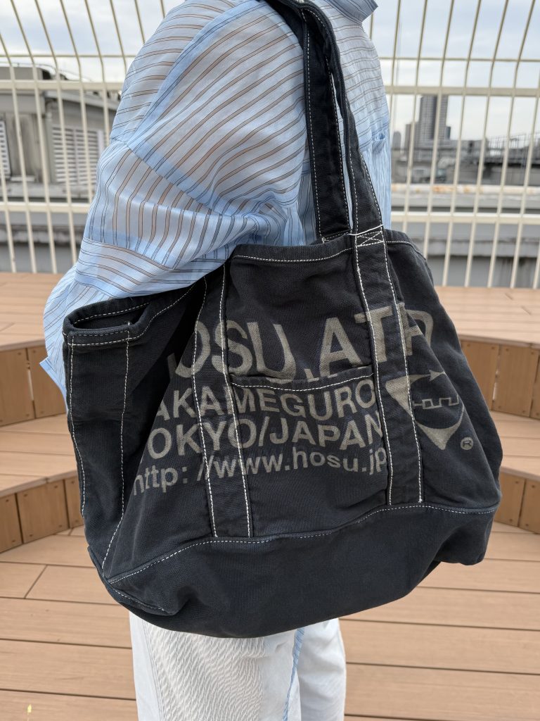有楽町マルイ】intoxic. RESONATES boston bag | Scrap Book [2020.07.28]