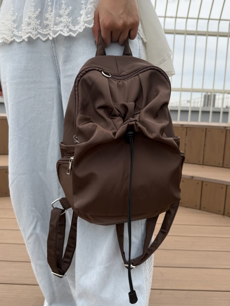 渋谷ヒカリエShinQs店】My Best Bags 2way backpack | Scrap Book