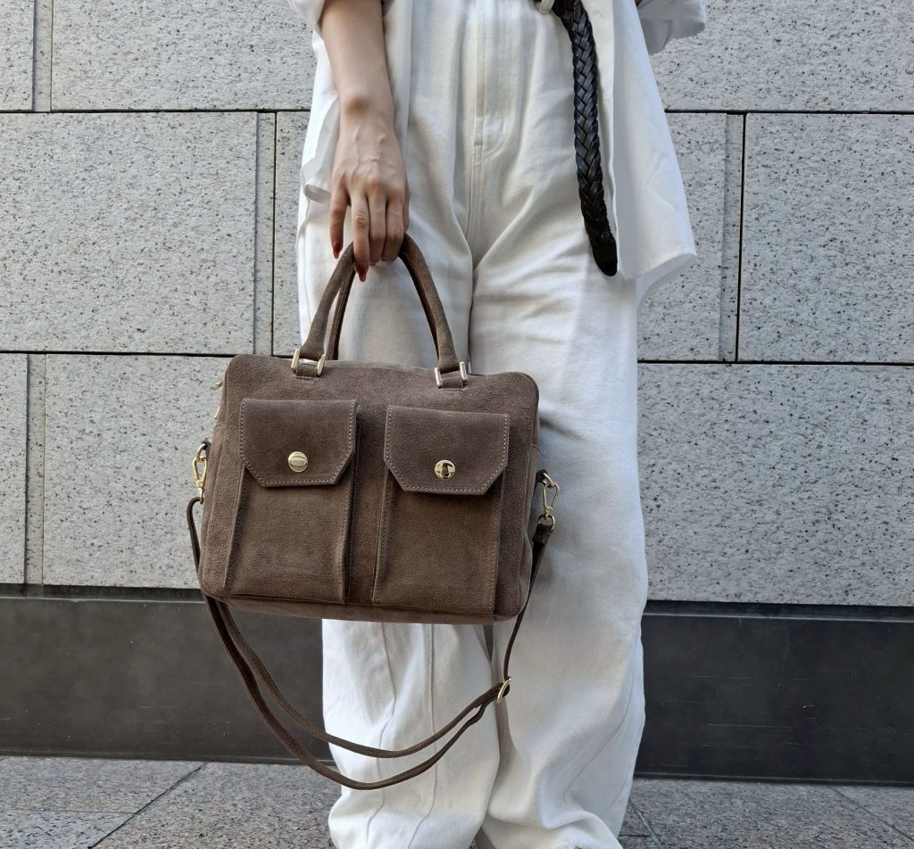 有楽町マルイ】MARCO MASI basket tote bag | Scrap Book [2020.03.20]