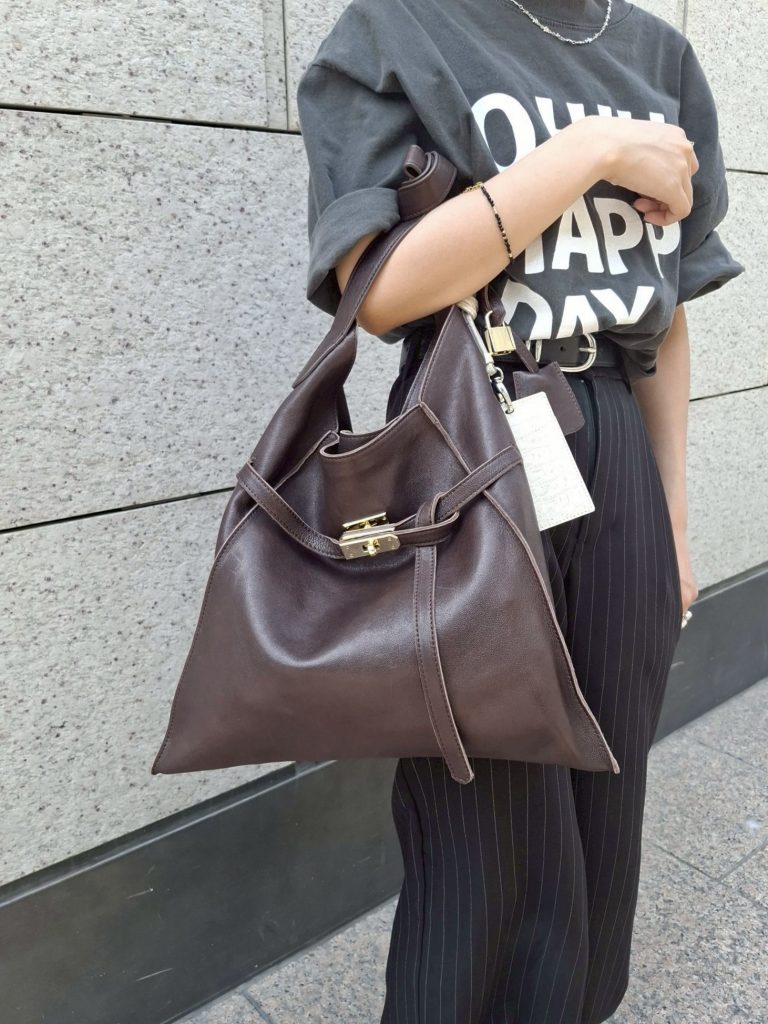 ルミネ新宿】 My Best Bags 2way Rucksack | Scrap Book [2022.01.04]