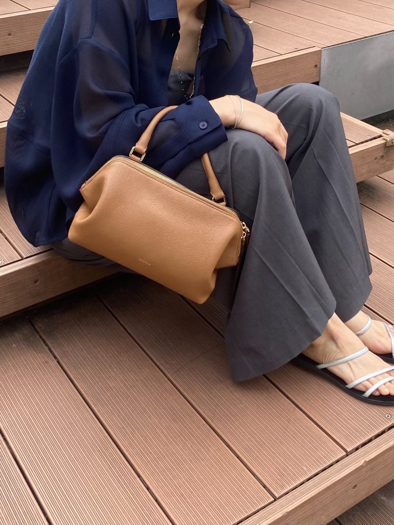 池袋東武店】GIANNI CHIARINI shoulder bag | Scrap Book [2019.01.15]