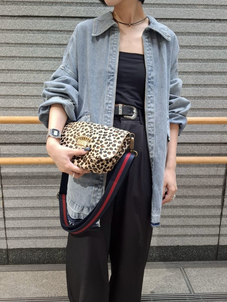 有楽町マルイ】intoxic. RESONATES boston bag | Scrap Book [2020.07.28]