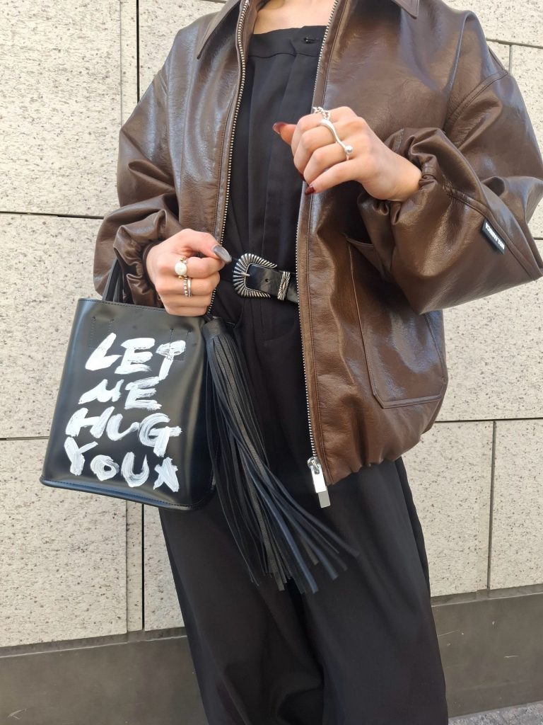 有楽町マルイ】intoxic. RESONATES boston bag | Scrap Book [2020.07.28]